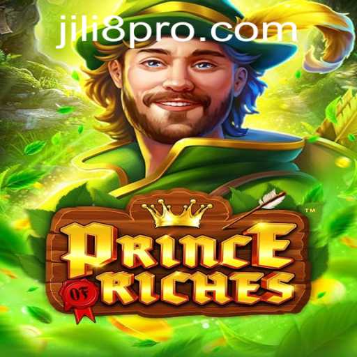 Explore the Exciting World of PrinceOfRiches with Jili8